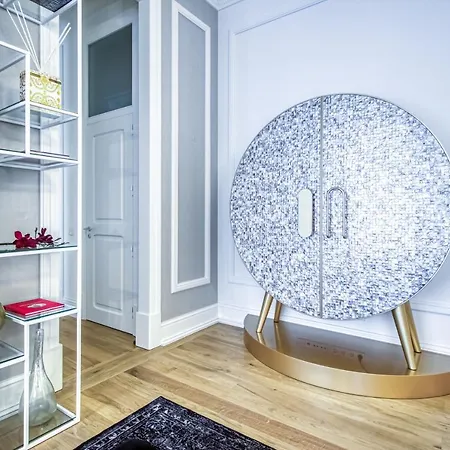 Luxury In The Emblematic Avenida Liberdade Lisboa