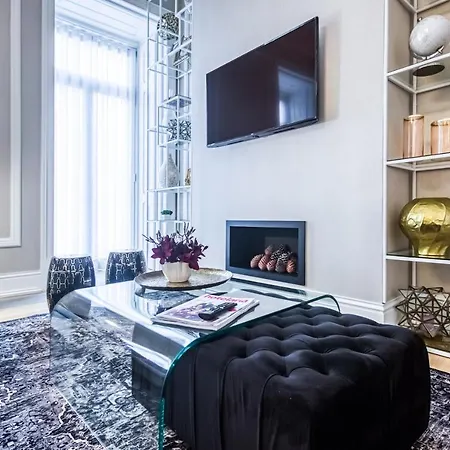 Luxury In The Emblematic Avenida Liberdade Apartamento *