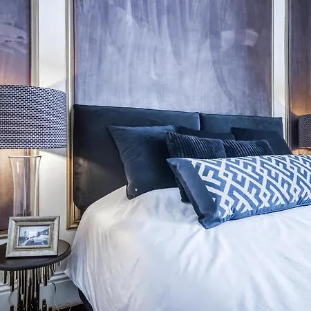 Luxury In The Emblematic Avenida Liberdade Apartamento