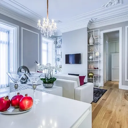 Luxury In The Emblematic Avenida Liberdade * Lisboa