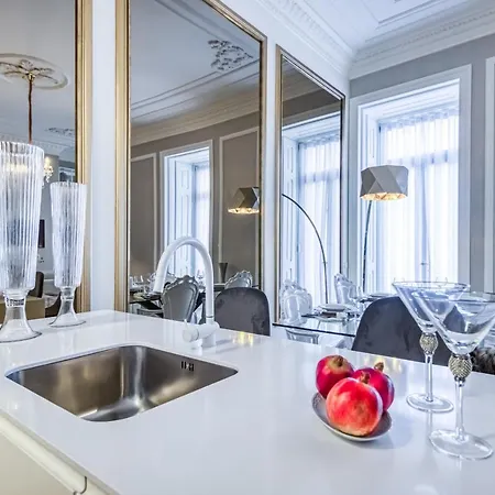 Luxury In The Emblematic Avenida Liberdade * Lisboa
