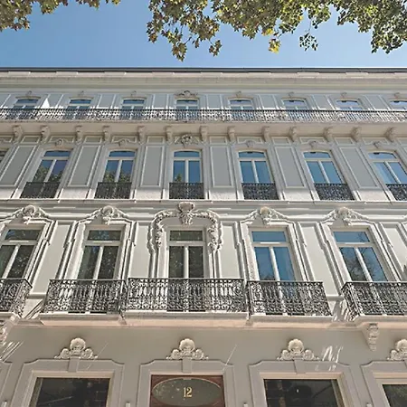 Apartamento Luxury In The Emblematic Avenida Liberdade Lisboa
